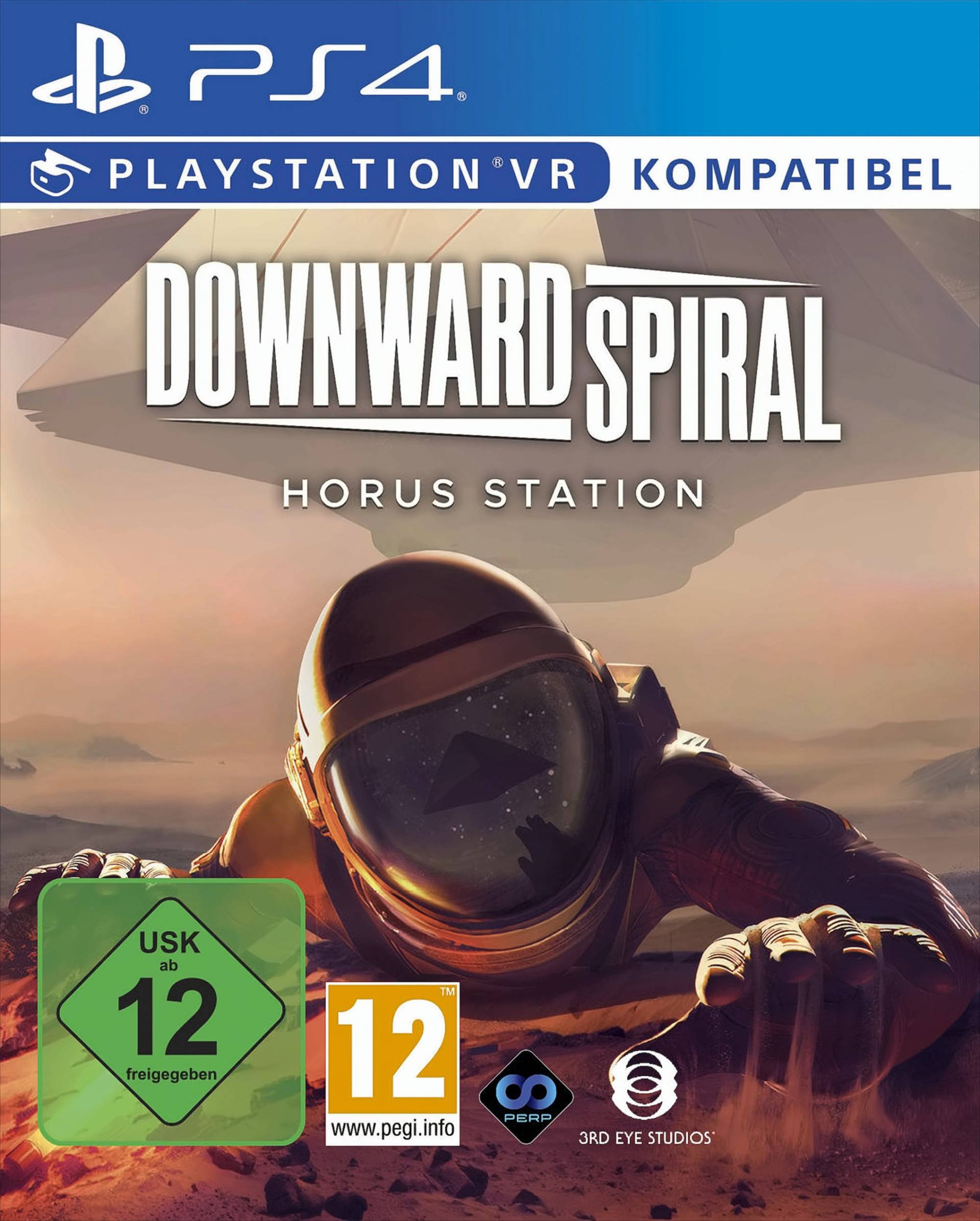 Downward Spiral (Horus Station) PS4 (VR Only!) von Nordic Games