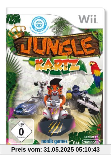 Jungle Kartz (Standalone) von Nordic Games