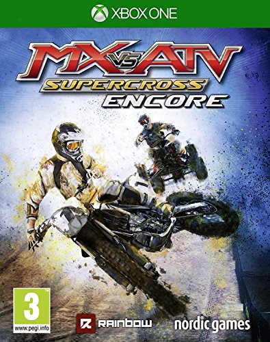 MX vs. ATV: Supercross Encore Edition von Nordic Games