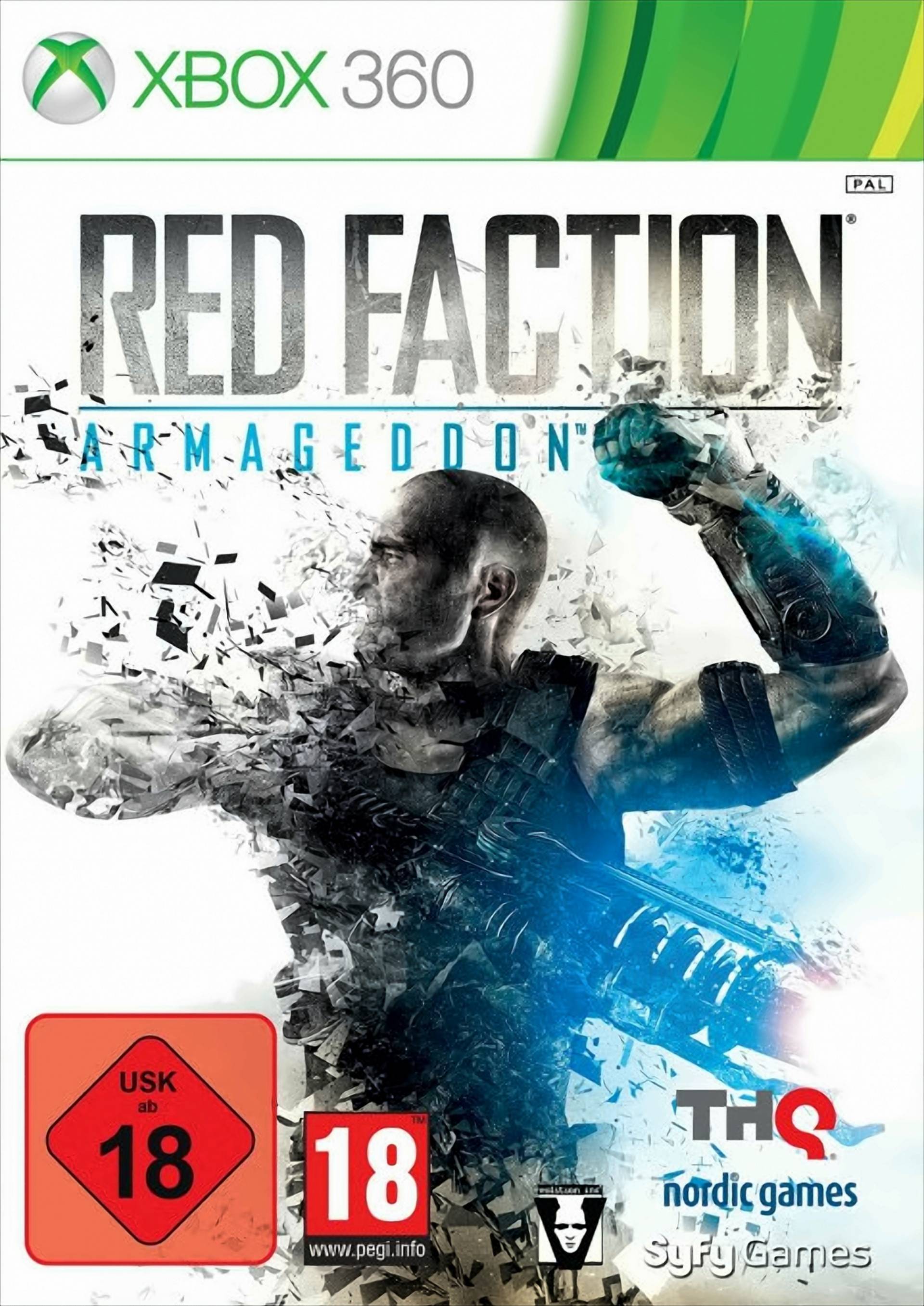 Red Faction: Armageddon von Nordic Games