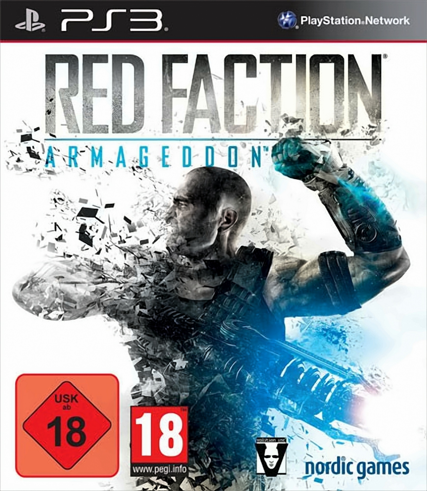 Red Faction: Armageddon von Nordic Games