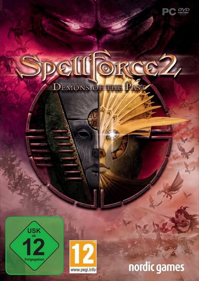 SpellForce 2: Demons Of The Past PC von Nordic Games