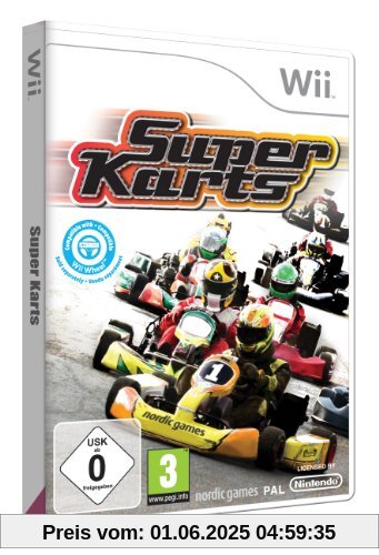 Super Karts Super Karts von Nordic Games