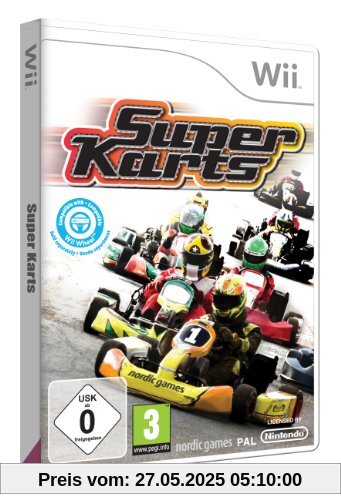 Super Karts von Nordic Games