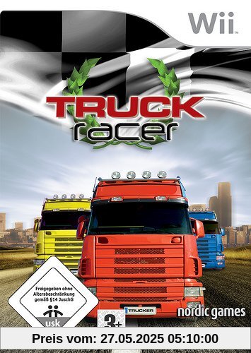Truck Racer von Nordic Games