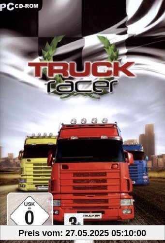 Truck Racer von Nordic Games