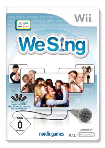 We Sing (Standalone) von Nordic Games