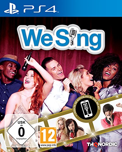 We Sing [PlayStation 4] von Nordic Games