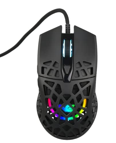 Nordic Gaming Airmaster Ultra Light Gaming-Maus von Nordic Gaming