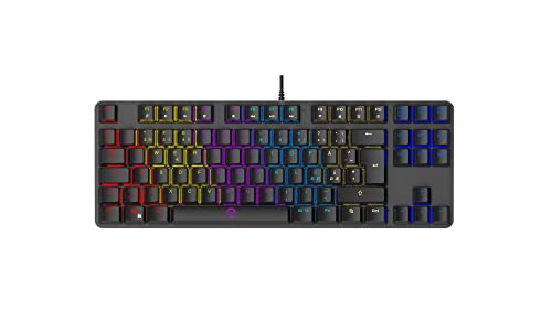 Nordic Gaming Taktile TKL RGB Tastatur von Nordic Gaming