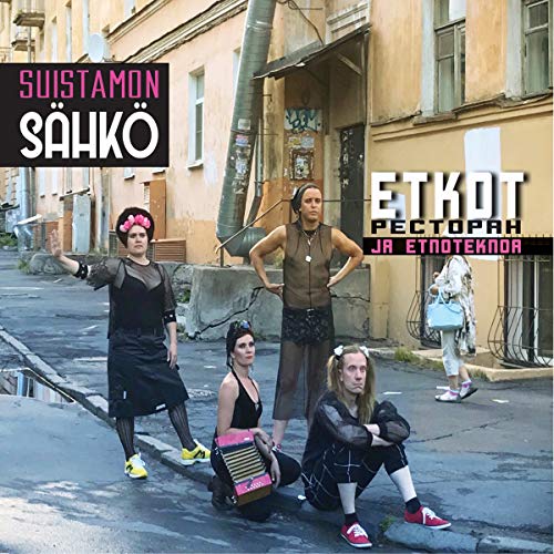 Etkot, Pectopah Ja Etnoteknoa von Nordic Notes (Broken Silence)
