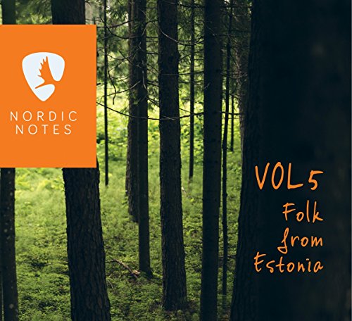 Nordic Notes Vol.5: Folk From Estonia von 99999 (Broken Silence)