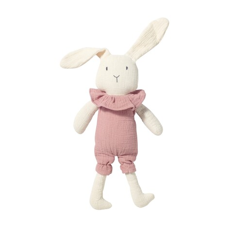 Nordic Coast Company Kuscheltier Musselin Hase Bella Nordic Coast Company Kuscheltier Musselin Hase Bella von Nordic