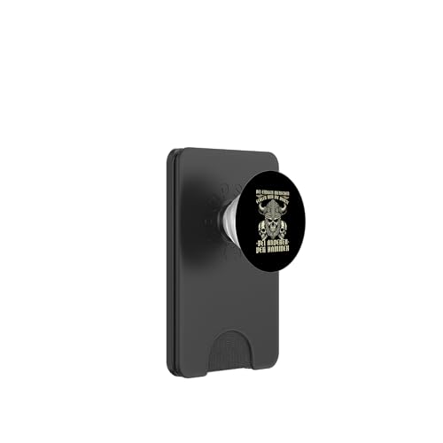 Bei Einigen Menschen Fehlen Mir Die Worte Bei Anderen Hammer PopSockets PopWallet für MagSafe Bei Einigen Menschen Fehlen Mir Die Worte Bei Anderen Hammer PopSockets PopWallet für MagSafe von Nordische Mythologie Nordman Wikinger Odins Runen