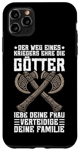 Nordische Mythologie Wikinger Nordische Runen Götter Viking Hülle für iPhone 11 Pro Max Nordische Mythologie Wikinger Nordische Runen Götter Viking Hülle für iPhone 11 Pro Max von Nordische Mythologie Nordman Wikinger Odins Runen