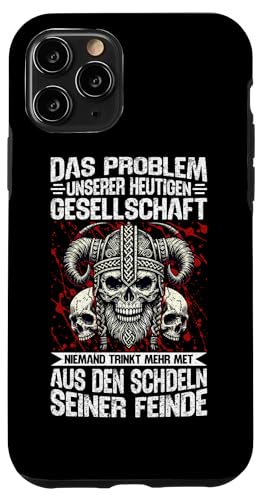 Nordische Mythologie Wikinger Nordische Runen Götter Viking Hülle für iPhone 11 Pro Nordische Mythologie Wikinger Nordische Runen Götter Viking Hülle für iPhone 11 Pro von Nordische Mythologie Nordman Wikinger Odins Runen