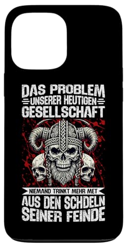 Nordische Mythologie Wikinger Nordische Runen Götter Viking Hülle für iPhone 13 Pro Max Nordische Mythologie Wikinger Nordische Runen Götter Viking Hülle für iPhone 13 Pro Max von Nordische Mythologie Nordman Wikinger Odins Runen
