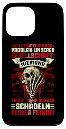 Nordische Mythologie Wikinger Nordische Runen Götter Viking Hülle für iPhone 13 Pro Max Nordische Mythologie Wikinger Nordische Runen Götter Viking Hülle für iPhone 13 Pro Max von Nordische Mythologie Nordman Wikinger Odins Runen