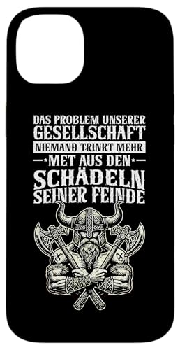 Nordische Mythologie Wikinger Nordische Runen Götter Viking Hülle für iPhone 14 Plus Nordische Mythologie Wikinger Nordische Runen Götter Viking Hülle für iPhone 14 Plus von Nordische Mythologie Nordman Wikinger Odins Runen