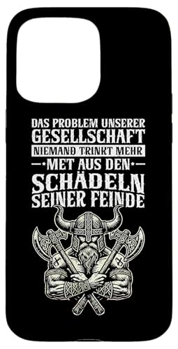 Nordische Mythologie Wikinger Nordische Runen Götter Viking Hülle für iPhone 15 Pro Max Nordische Mythologie Wikinger Nordische Runen Götter Viking Hülle für iPhone 15 Pro Max von Nordische Mythologie Nordman Wikinger Odins Runen