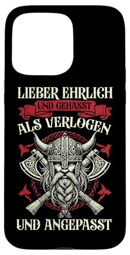 Nordische Mythologie Wikinger Nordische Runen Götter Viking Hülle für iPhone 15 Pro Max Nordische Mythologie Wikinger Nordische Runen Götter Viking Hülle für iPhone 15 Pro Max von Nordische Mythologie Nordman Wikinger Odins Runen