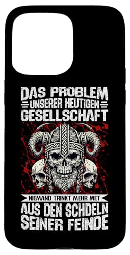 Nordische Mythologie Wikinger Nordische Runen Götter Viking Hülle für iPhone 15 Pro Max Nordische Mythologie Wikinger Nordische Runen Götter Viking Hülle für iPhone 15 Pro Max von Nordische Mythologie Nordman Wikinger Odins Runen