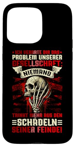 Nordische Mythologie Wikinger Nordische Runen Götter Viking Hülle für iPhone 15 Pro Max Nordische Mythologie Wikinger Nordische Runen Götter Viking Hülle für iPhone 15 Pro Max von Nordische Mythologie Nordman Wikinger Odins Runen