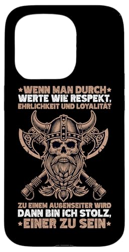 Nordische Mythologie Wikinger Nordische Runen Götter Viking Hülle für iPhone 15 Pro Nordische Mythologie Wikinger Nordische Runen Götter Viking Hülle für iPhone 15 Pro von Nordische Mythologie Nordman Wikinger Odins Runen