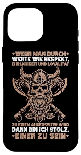 Nordische Mythologie Wikinger Nordische Runen Götter Viking Hülle für iPhone 16 Pro Max Nordische Mythologie Wikinger Nordische Runen Götter Viking Hülle für iPhone 16 Pro Max von Nordische Mythologie Nordman Wikinger Odins Runen