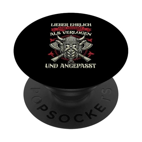 Nordische Mythologie Wikinger Nordische Runen Götter Viking PopSockets Klebender PopGrip Nordische Mythologie Wikinger Nordische Runen Götter Viking PopSockets Klebender PopGrip von Nordische Mythologie Nordman Wikinger Odins Runen