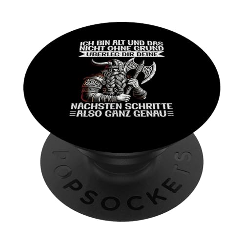 Nordische Mythologie Wikinger Nordische Runen Götter Viking PopSockets Klebender PopGrip Nordische Mythologie Wikinger Nordische Runen Götter Viking PopSockets Klebender PopGrip von Nordische Mythologie Nordman Wikinger Odins Runen