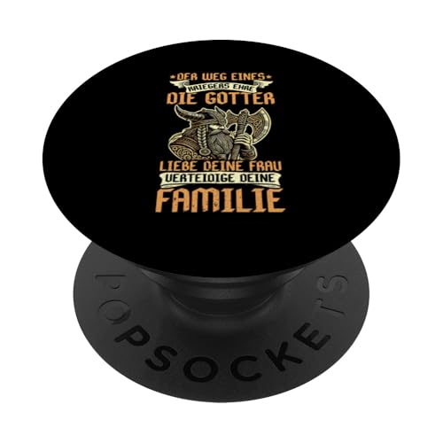 Nordische Mythologie Wikinger Nordische Runen Götter Viking PopSockets Klebender PopGrip Nordische Mythologie Wikinger Nordische Runen Götter Viking PopSockets Klebender PopGrip von Nordische Mythologie Nordman Wikinger Odins Runen