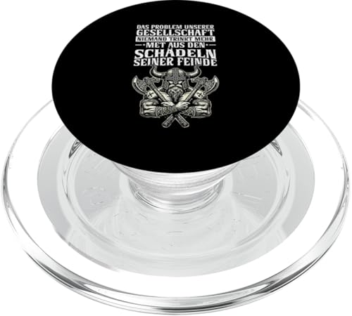 Nordische Mythologie Wikinger Nordische Runen Götter Viking PopSockets PopGrip für MagSafe Nordische Mythologie Wikinger Nordische Runen Götter Viking PopSockets PopGrip für MagSafe von Nordische Mythologie Nordman Wikinger Odins Runen
