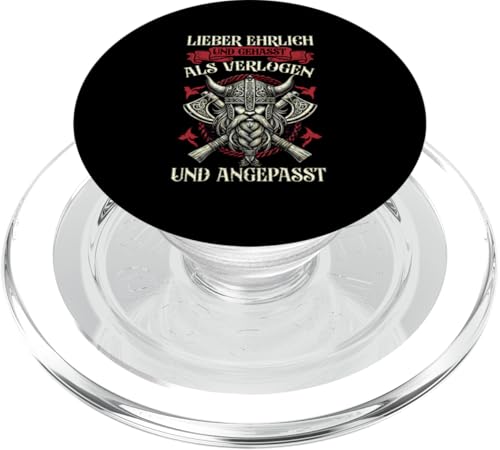 Nordische Mythologie Wikinger Nordische Runen Götter Viking PopSockets PopGrip für MagSafe Nordische Mythologie Wikinger Nordische Runen Götter Viking PopSockets PopGrip für MagSafe von Nordische Mythologie Nordman Wikinger Odins Runen