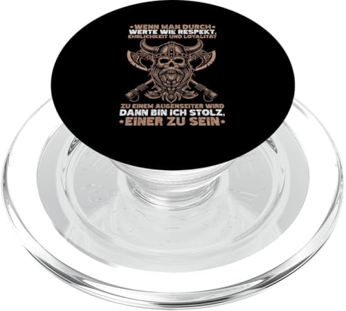 Nordische Mythologie Wikinger Nordische Runen Götter Viking PopSockets PopGrip für MagSafe Nordische Mythologie Wikinger Nordische Runen Götter Viking PopSockets PopGrip für MagSafe von Nordische Mythologie Nordman Wikinger Odins Runen