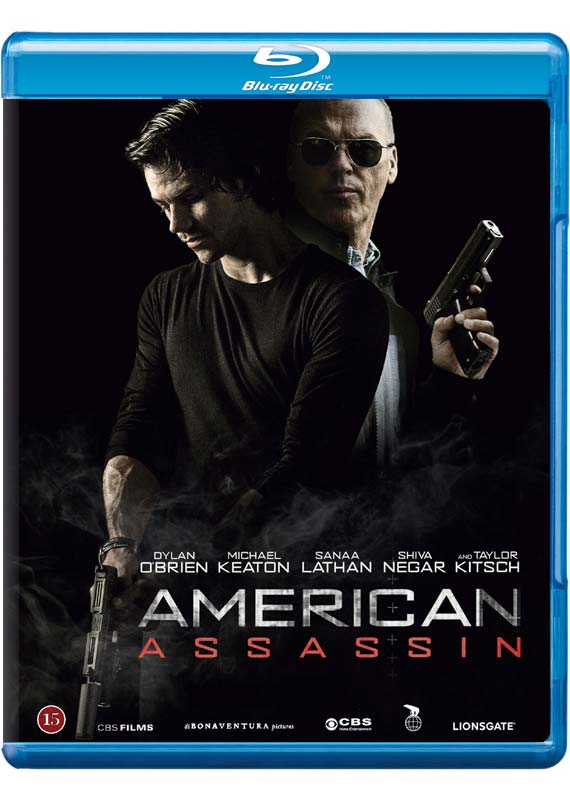 American Assassin (Blu-Ray) von Nordisk Film