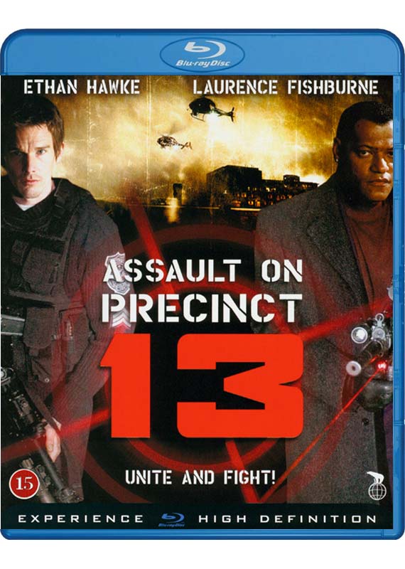 Assault On Precinct 13 - Blu Ray von Nordisk Film