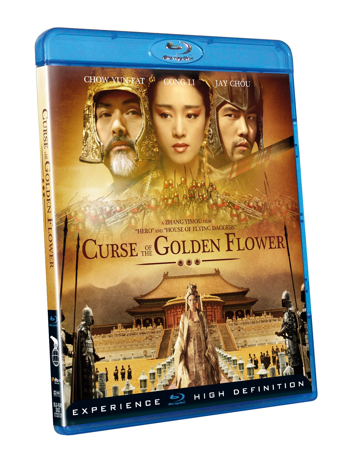 Den Forbudte By- Blu Ray Den Forbudte By- Blu Ray von Nordisk Film