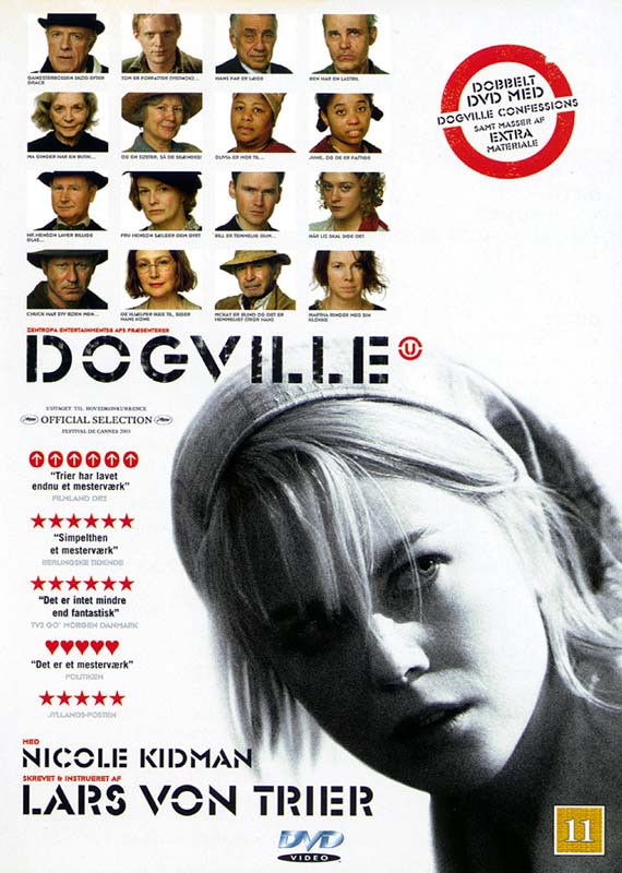 Dogville - DVD Dogville - DVD von Nordisk Film