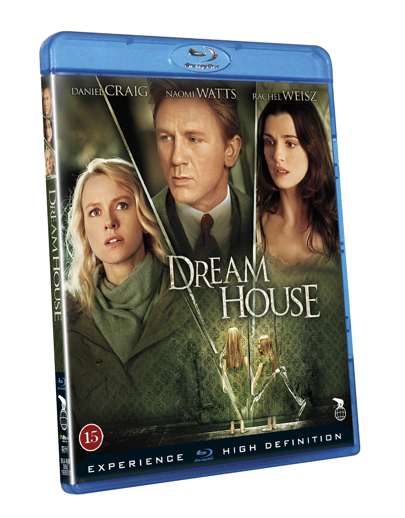 Dream House - Blu Ray Dream House - Blu Ray von Nordisk Film