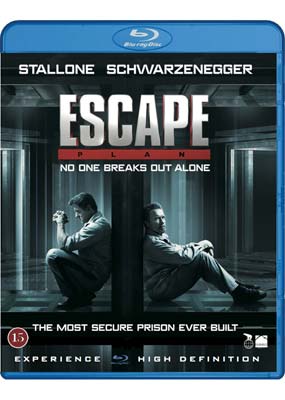 Escape Plan - Blu Ray von Nordisk Film