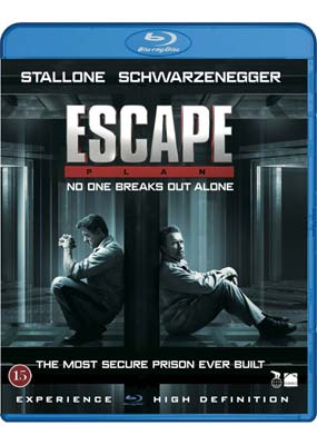 Escape Plan - Blu Ray Escape Plan - Blu Ray von Nordisk Film