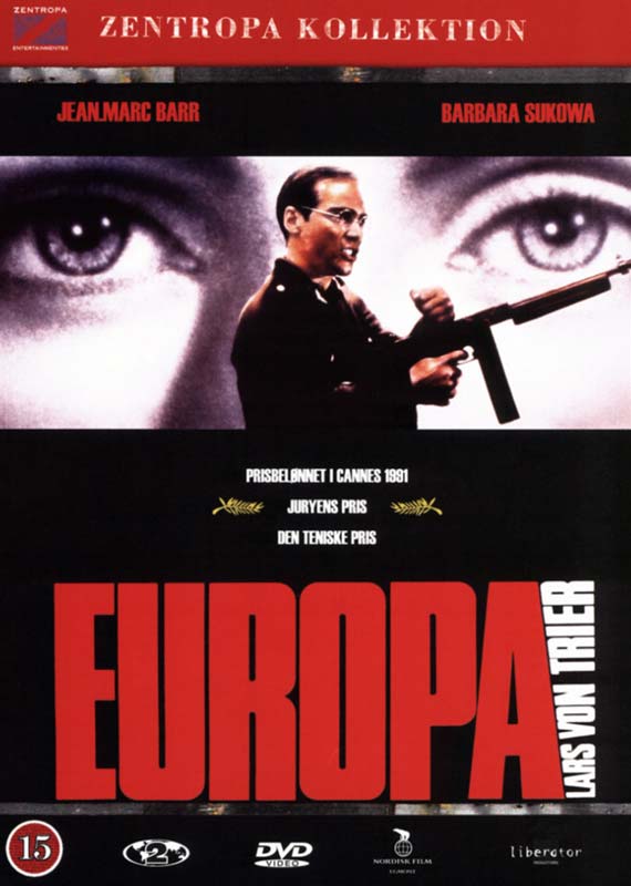 Europa (Lars von Trier) - DVD von Nordisk Film