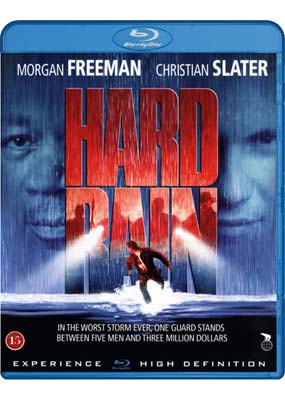 Hard Rain - Blu Ray von Nordisk Film