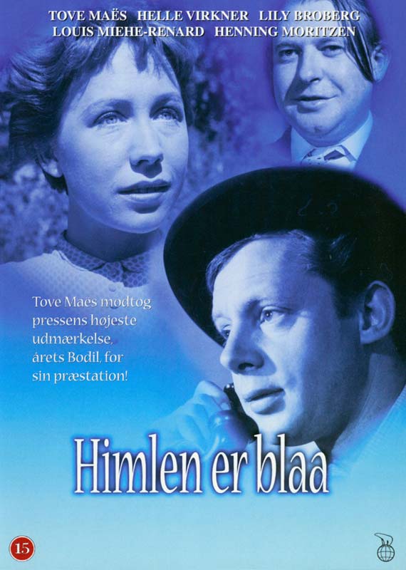 Himlen er blå DVD Himlen er blå DVD von Nordisk Film