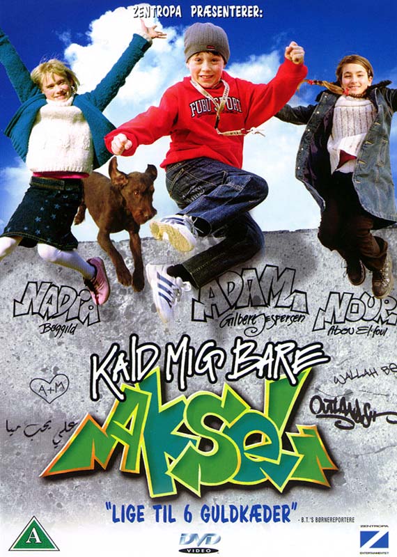 Kald mig bare Aksel - DVD Kald mig bare Aksel - DVD von Nordisk Film