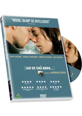 LAD DE SMÅ BØRN-DVD LAD DE SMÅ BØRN-DVD von Nordisk Film