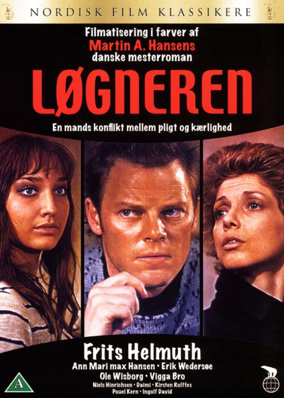 Løgneren DVD von Nordisk Film