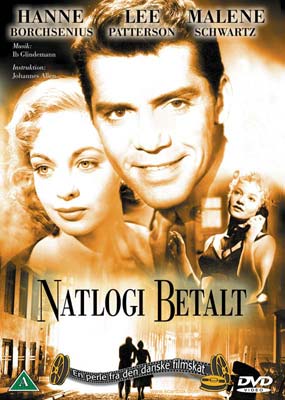 NATLOGI BETALT DVD NATLOGI BETALT DVD von Nordisk Film