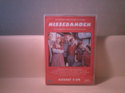 Nissebanden (3-disc) - DVD von Nordisk Film